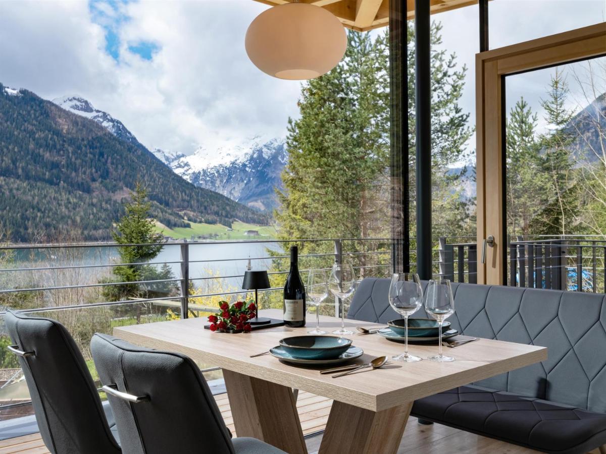 Ferienwohnung Auszeit Am See Achenmeer Buitenkant foto