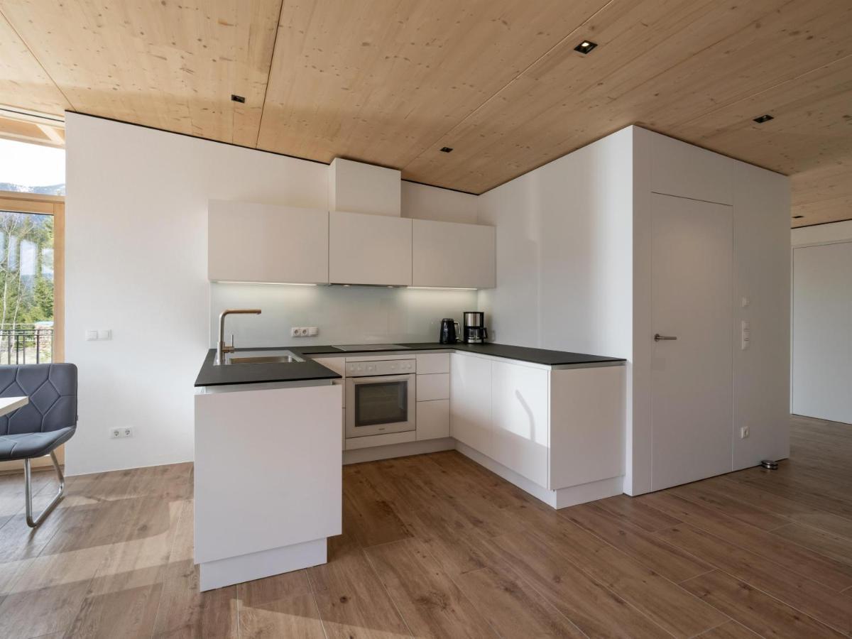 Ferienwohnung Auszeit Am See Achenmeer Buitenkant foto