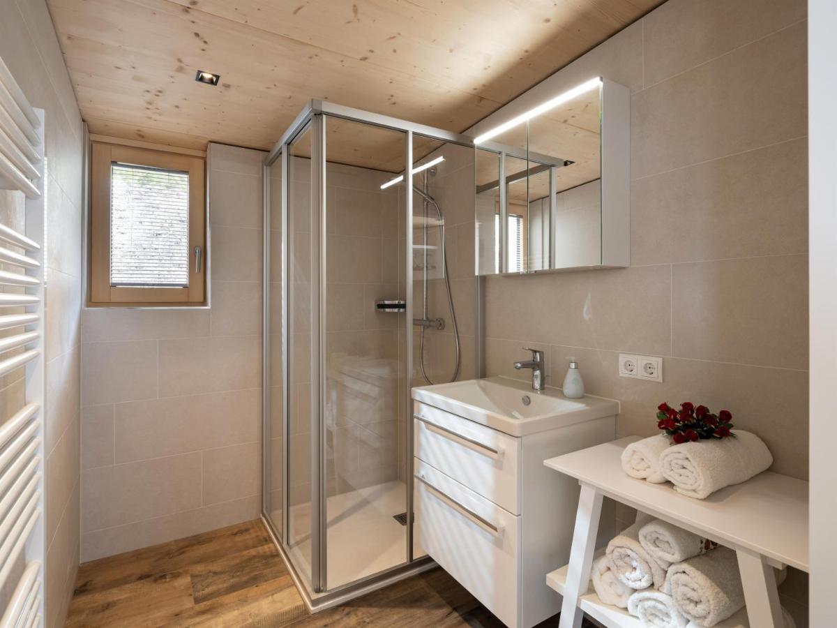 Ferienwohnung Auszeit Am See Achenmeer Buitenkant foto