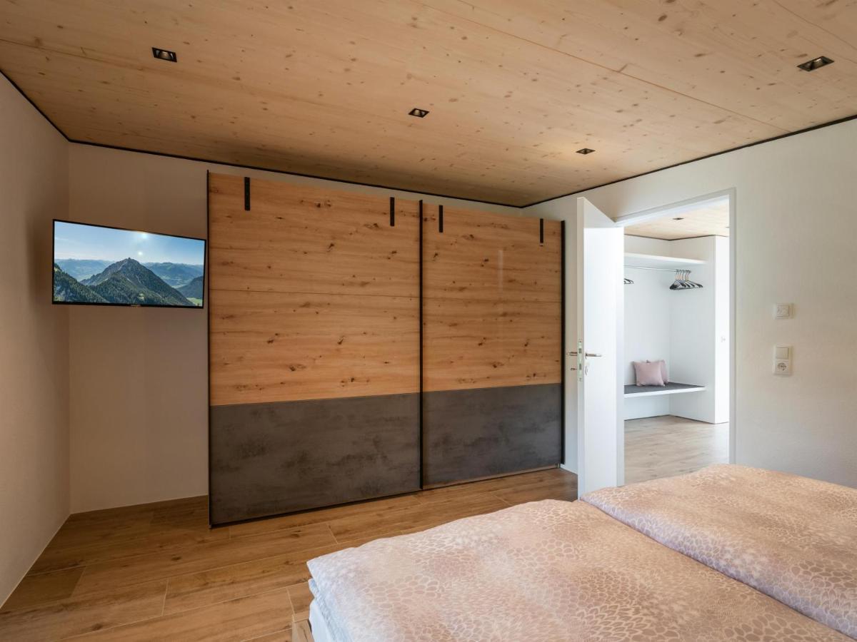 Ferienwohnung Auszeit Am See Achenmeer Buitenkant foto