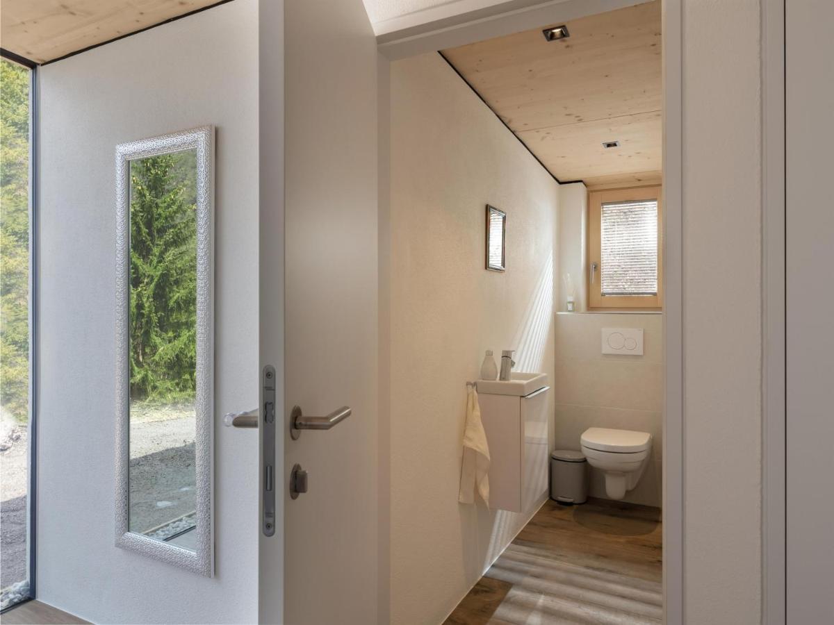 Ferienwohnung Auszeit Am See Achenmeer Buitenkant foto