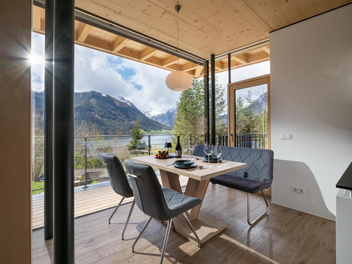 Ferienwohnung Auszeit Am See Achenmeer Buitenkant foto