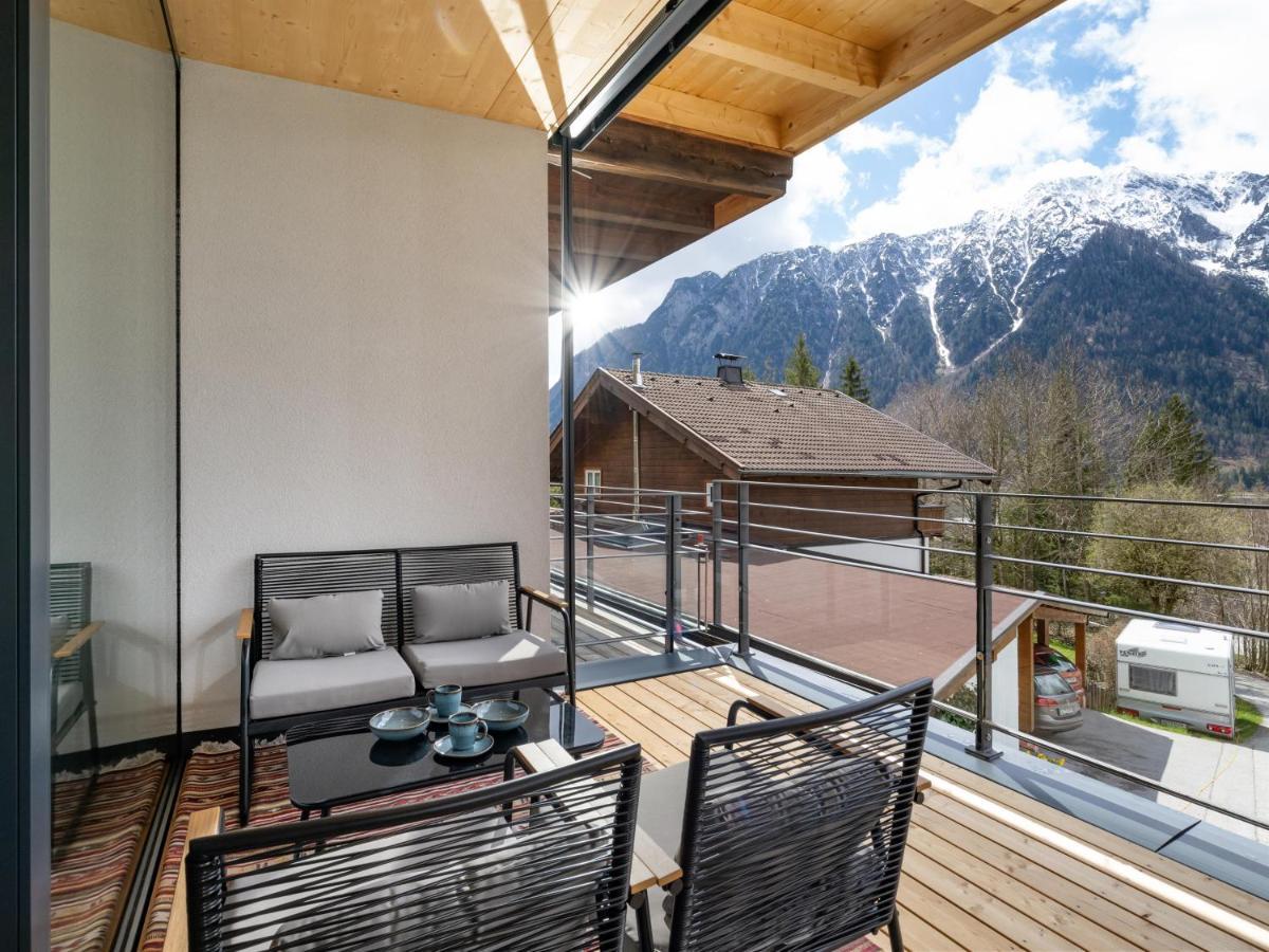 Ferienwohnung Auszeit Am See Achenmeer Buitenkant foto
